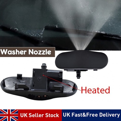 Front windscreen washer - windscreen,