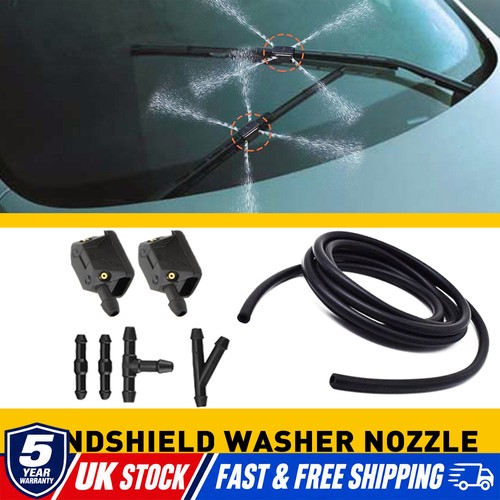 Universal windscreen washer - 2m,