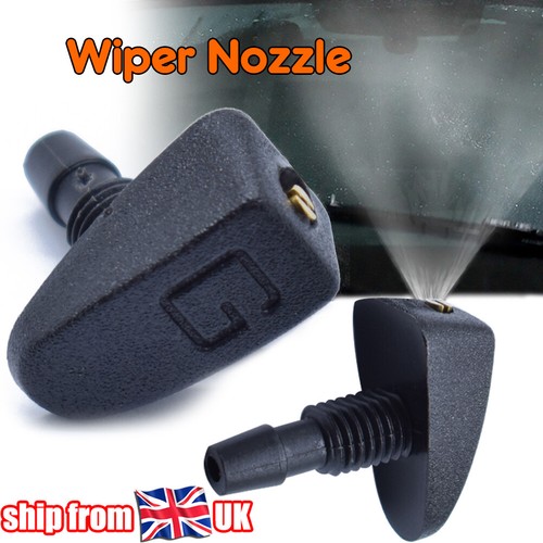 Windscreen wiper nozzle jet - 2x,