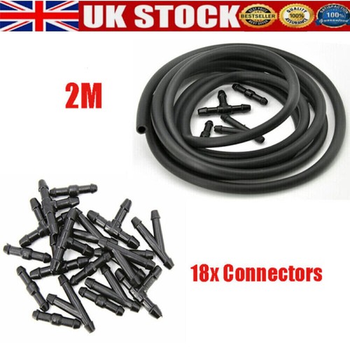 18pcs connectors car - 2m+18pcs,