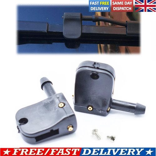 Universal front windscreen - uk,