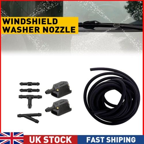 2pc car windshield - windshield, washer