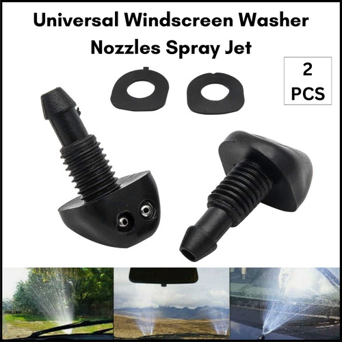 Car windscreen sprayer - x2,
