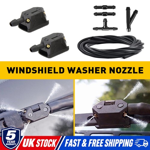 Wiper arm washer - washer, jet
