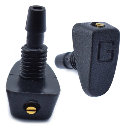 Windscreen wiper nozzle - windscreen,