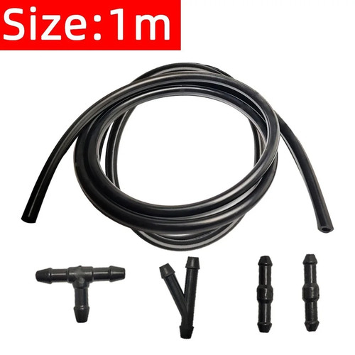 Car windscreen washer hose - hose, kit