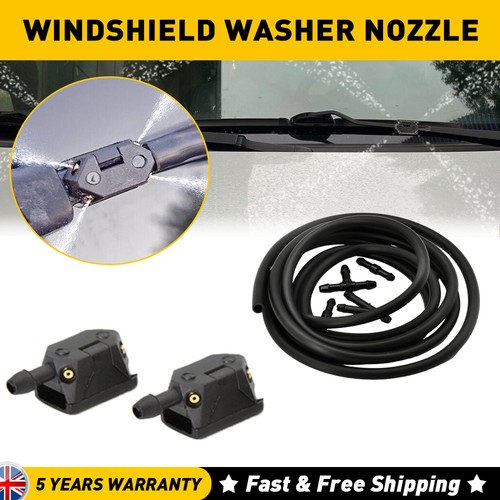 Car windscreen washer hose - washer,