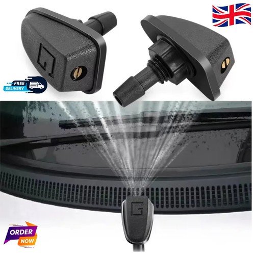 Universal car windscreen - 2x,