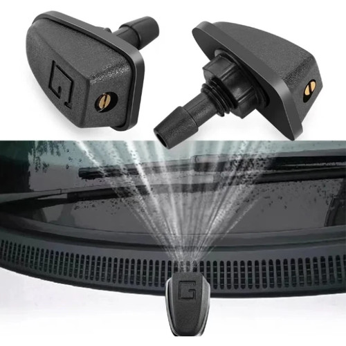 Car windscreen wiper - 2x,