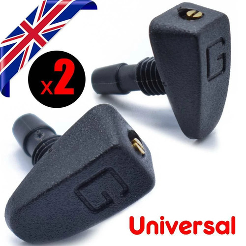 Windscreen wiper nozzle jet - wiper,