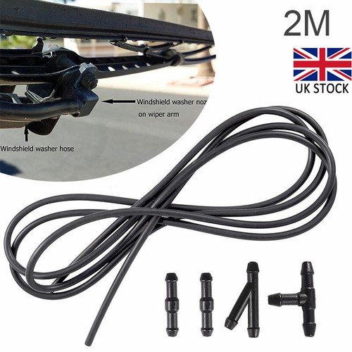 Connectors windscreen - 2m+,