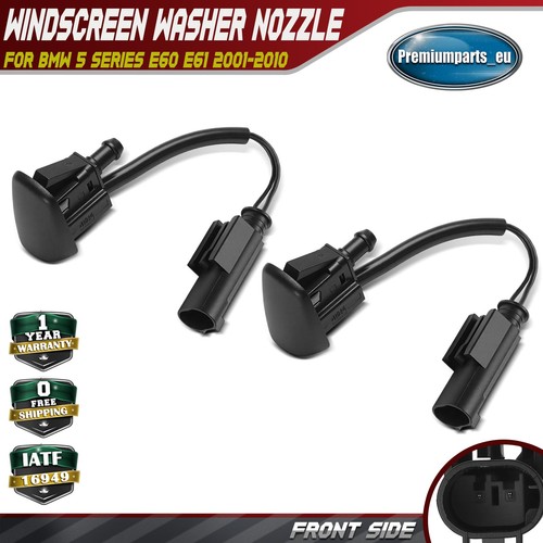 Front heated windscreen - front,
