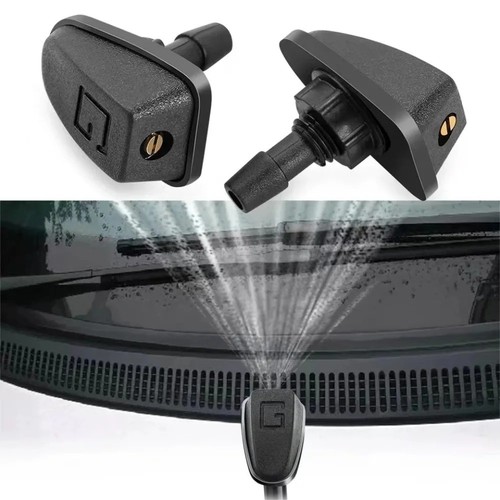 Car windscreen wiper spray - 2x,