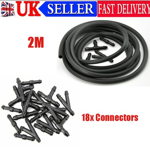 18pcs connectors car - 2m+18pcs,