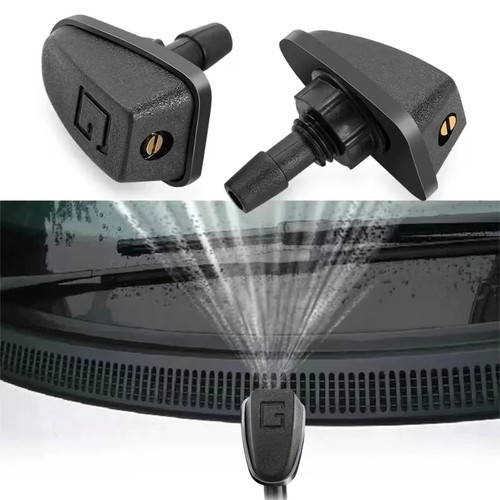 Universal car windscreen - 2x,