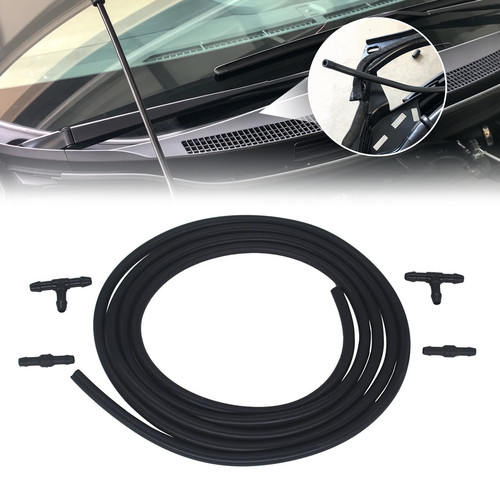 Car connectors windscreen - car, 2m+