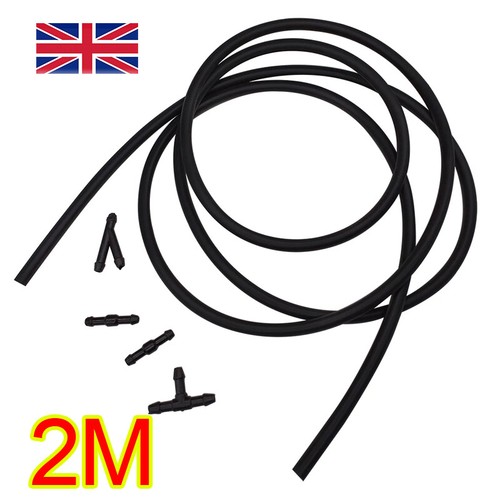 Connectors windscreen wiper - 2m,