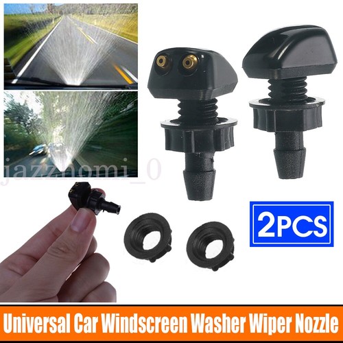 Car windscreen wiper - car, spray