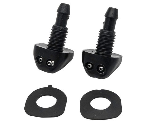 Front windscreen washer - front, jet