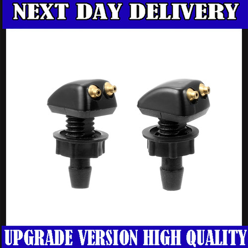 Car windscreen sprayer - 2x,