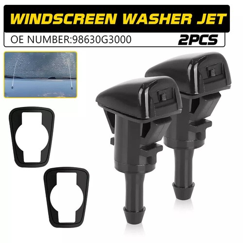 Windscreen washer jet pair for - jet,