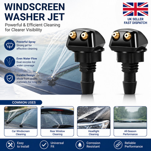 Universal car windscreen - 2, x