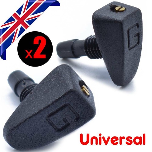 Windscreen wiper nozzle jet - wiper,