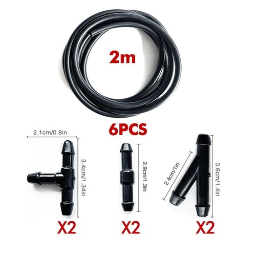 Car connectors windscreen - 2m+,